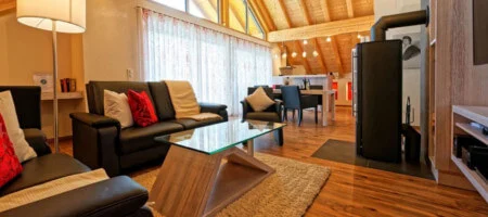 Ferienwohnung in der Oberstdorfer Residenz